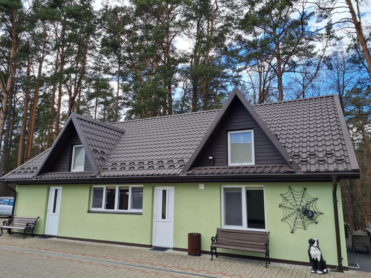 Apartamentai Renata ドルスキニンカイ エクステリア 写真