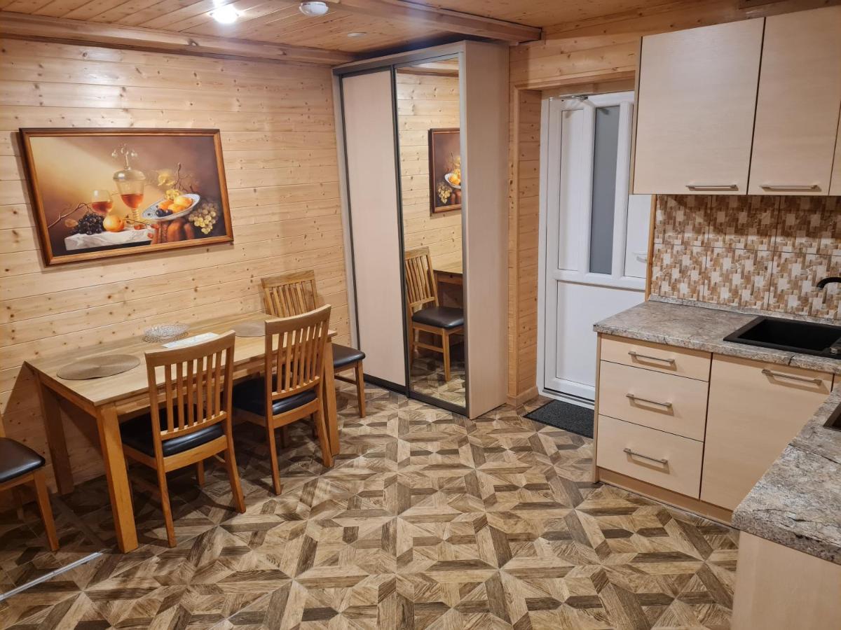 Apartamentai Renata ドルスキニンカイ エクステリア 写真