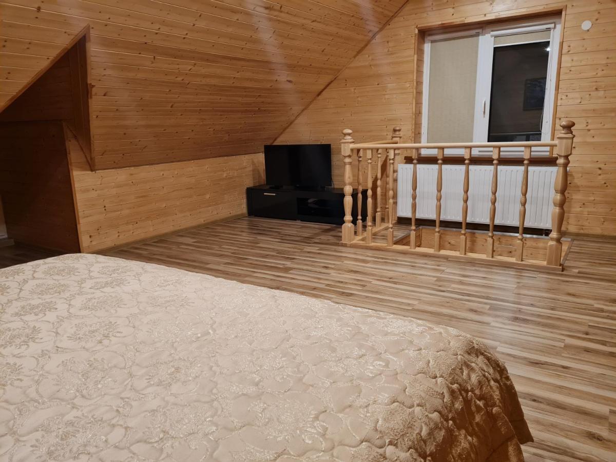 Apartamentai Renata ドルスキニンカイ エクステリア 写真