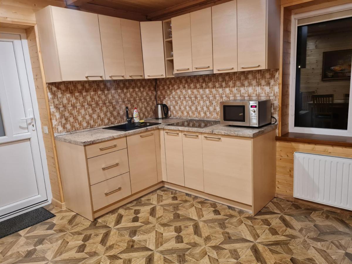 Apartamentai Renata ドルスキニンカイ エクステリア 写真