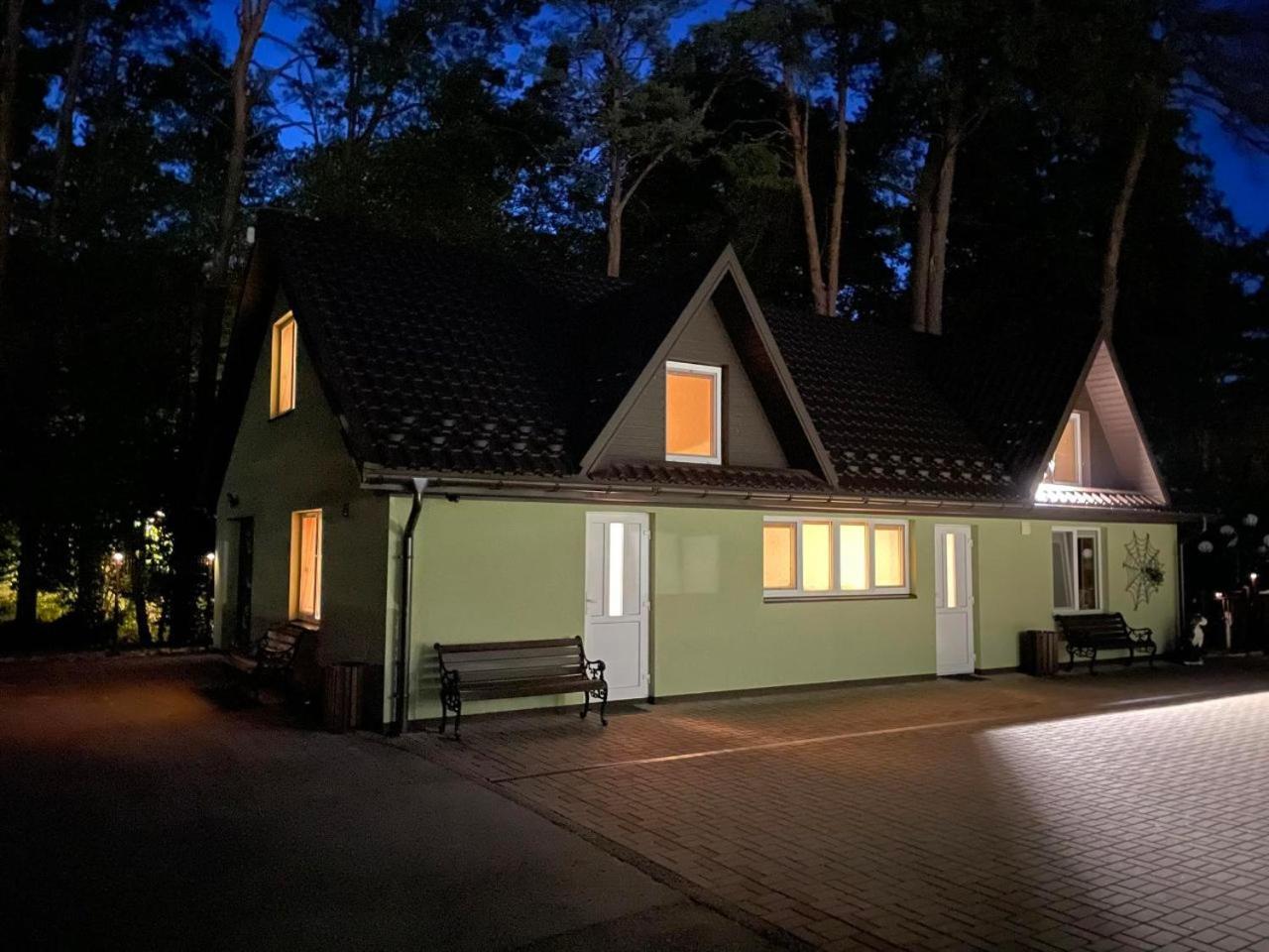 Apartamentai Renata ドルスキニンカイ エクステリア 写真