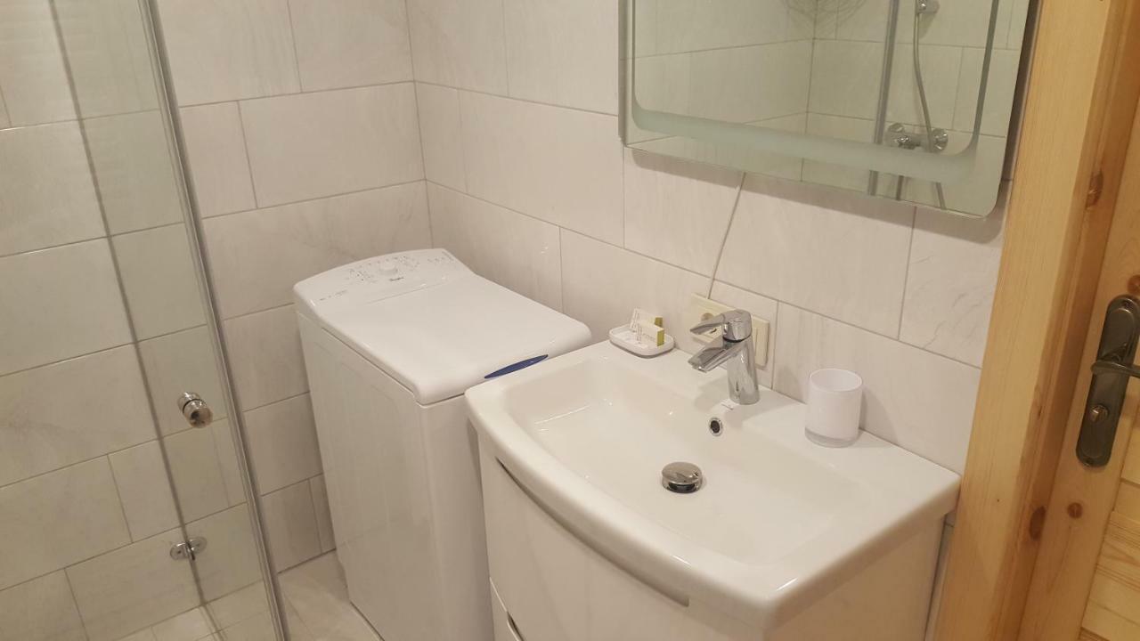 Apartamentai Renata ドルスキニンカイ エクステリア 写真