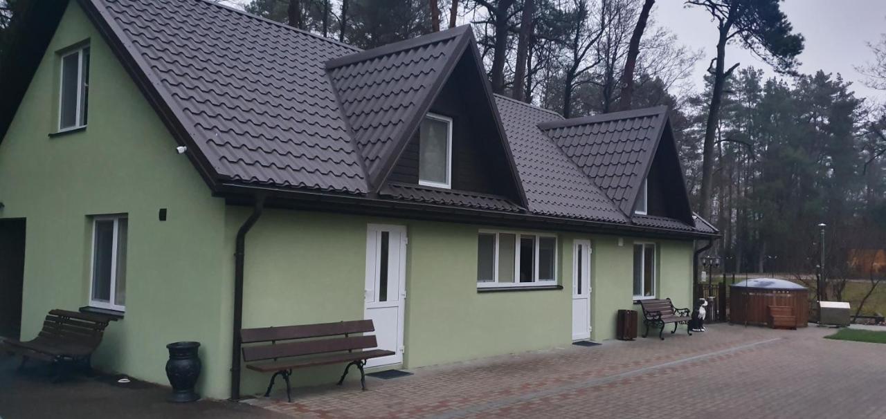 Apartamentai Renata ドルスキニンカイ エクステリア 写真