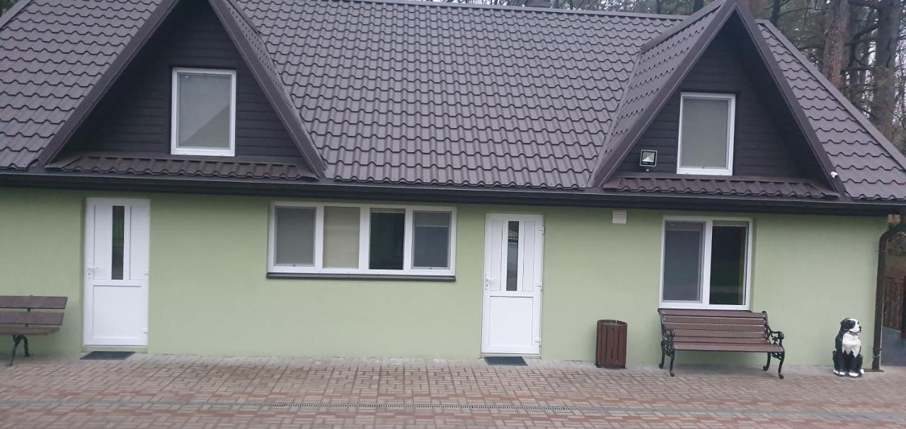 Apartamentai Renata ドルスキニンカイ エクステリア 写真
